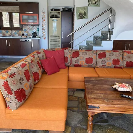 βεράντα στο αιγαίο Villa