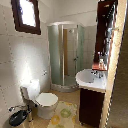 Villa βεράντα στο αιγαίο