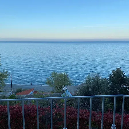 βεράντα στο αιγαίο