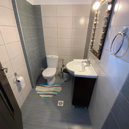 Villa βεράντα στο αιγαίο