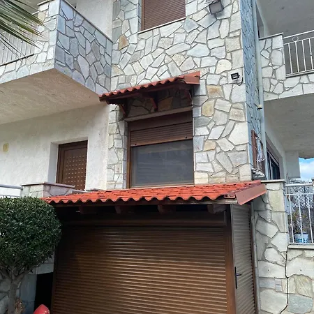 βεράντα στο αιγαίο