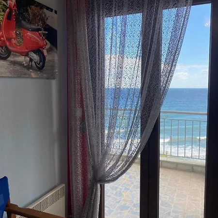 βεράντα στο αιγαίο Villa