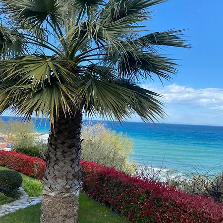 βεράντα στο αιγαίο