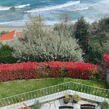 βεράντα στο αιγαίο