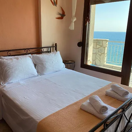 βεράντα στο αιγαίο Villa