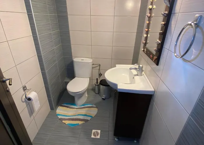 Vilă βεράντα στο αιγαίο