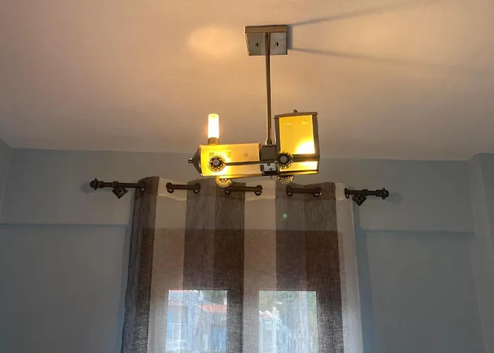 βεράντα στο αιγαίο *