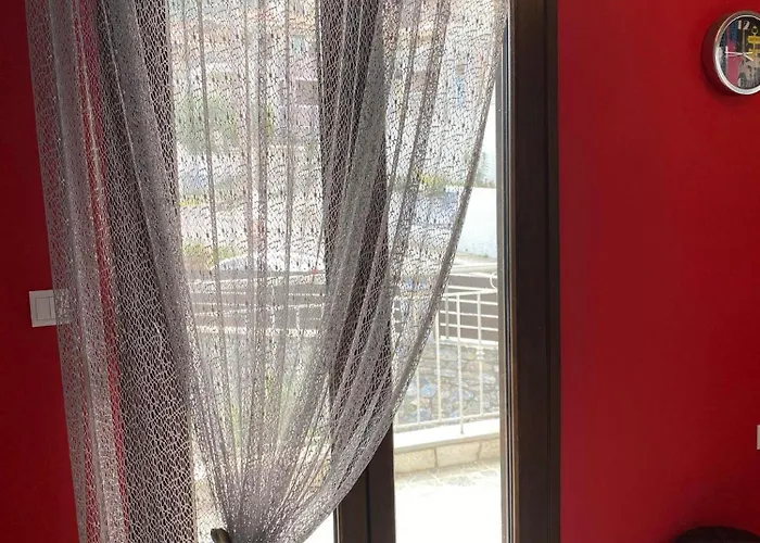 βεράντα στο αιγαίο Vilă *