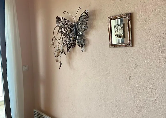 βεράντα στο αιγαίο Vilă Kókkinon Nerón