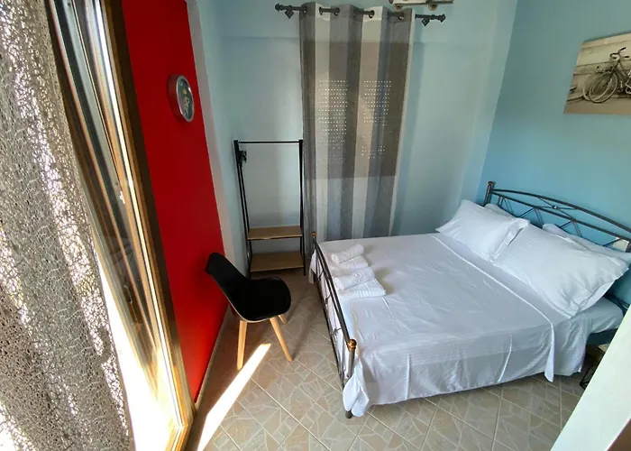 βεράντα στο αιγαίο