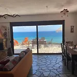 Willa βεράντα στο αιγαίο