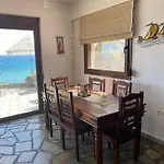 βεράντα στο αιγαίο 빌라 Kókkinon Nerón