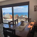 βεράντα στο αιγαίο