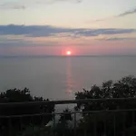 빌라 βεράντα στο αιγαίο