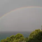 βεράντα στο αιγαίο