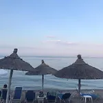 βεράντα στο αιγαίο *