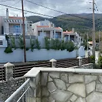 βεράντα στο αιγαίο
