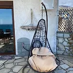 빌라 βεράντα στο αιγαίο *
