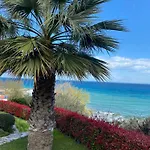 βεράντα στο αιγαίο