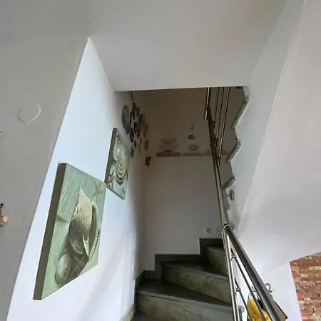 βεράντα στο αιγαίο 빌라 Kókkinon Nerón