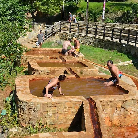 βεράντα στο αιγαίο Kókkinon Nerón