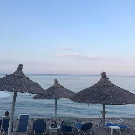 βεράντα στο αιγαίο *