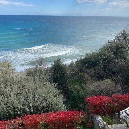 βεράντα στο αιγαίο *