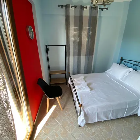 βεράντα στο αιγαίο