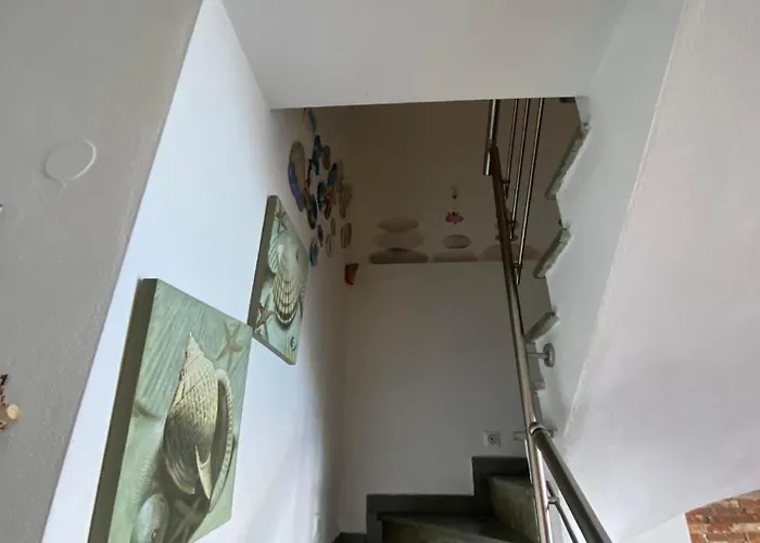 βεράντα στο αιγαίο Vilă Kókkinon Nerón