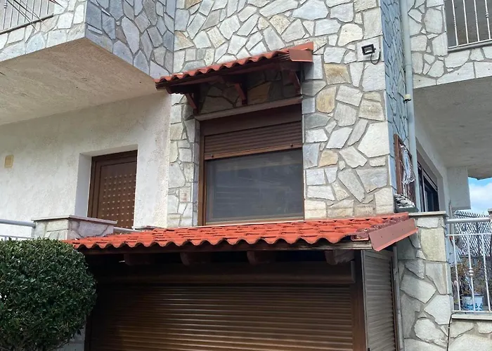 βεράντα στο αιγαίο