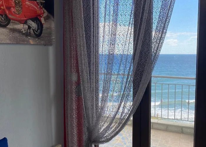 βεράντα στο αιγαίο Vilă