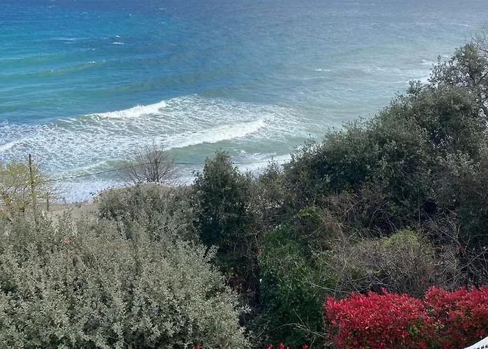 βεράντα στο αιγαίο *