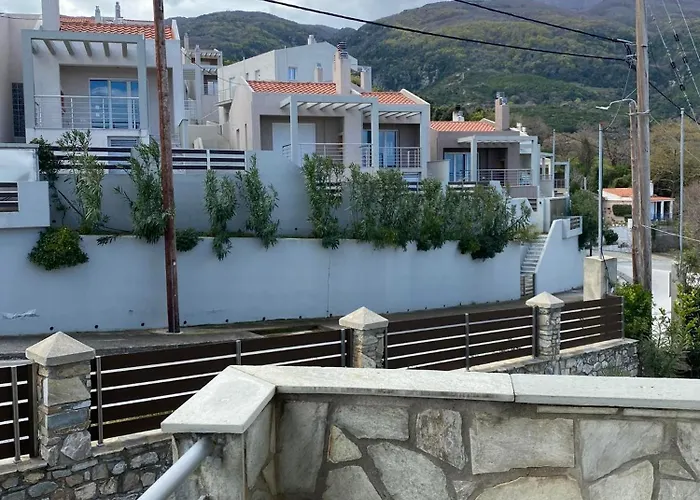 βεράντα στο αιγαίο